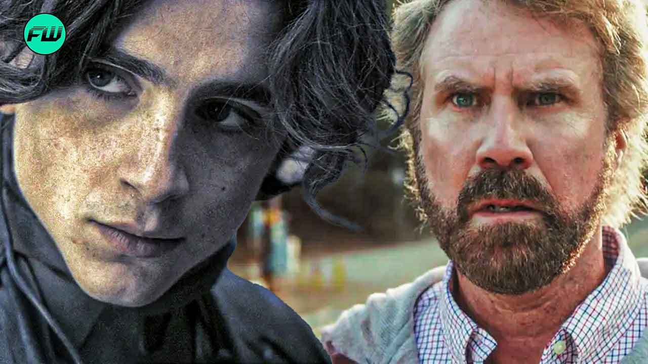 Timothée Chalamet’s Dune: Part Two Will be Clashing With a Sequel to $321M Will Ferrell Masterpiece on Release Day: Who Will Win?