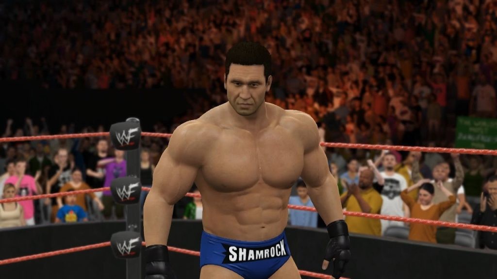 Ken Shamrock fans can rest easy after the latest WWE 2K24 roster announcement