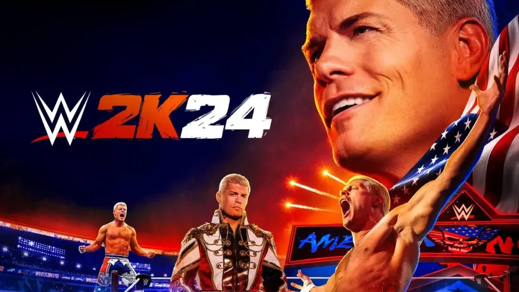 The 2K24 roster is stacked with incredible wrestlers