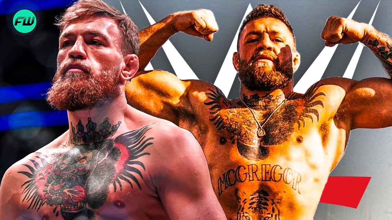 “It's going to be a wild ride!”: Conor McGregor Getting Called Out at WWE Raw by Arch Nemesis Sends Fans Into a Frenzy