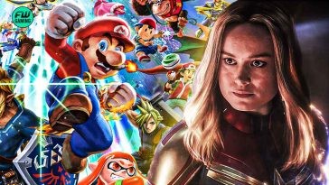 "I don't think there was ever a time I've lived without them": Favourite Consoles to Super Smash Bros Mains, Brie Larson is More Than Just a 'Girl Gamer'