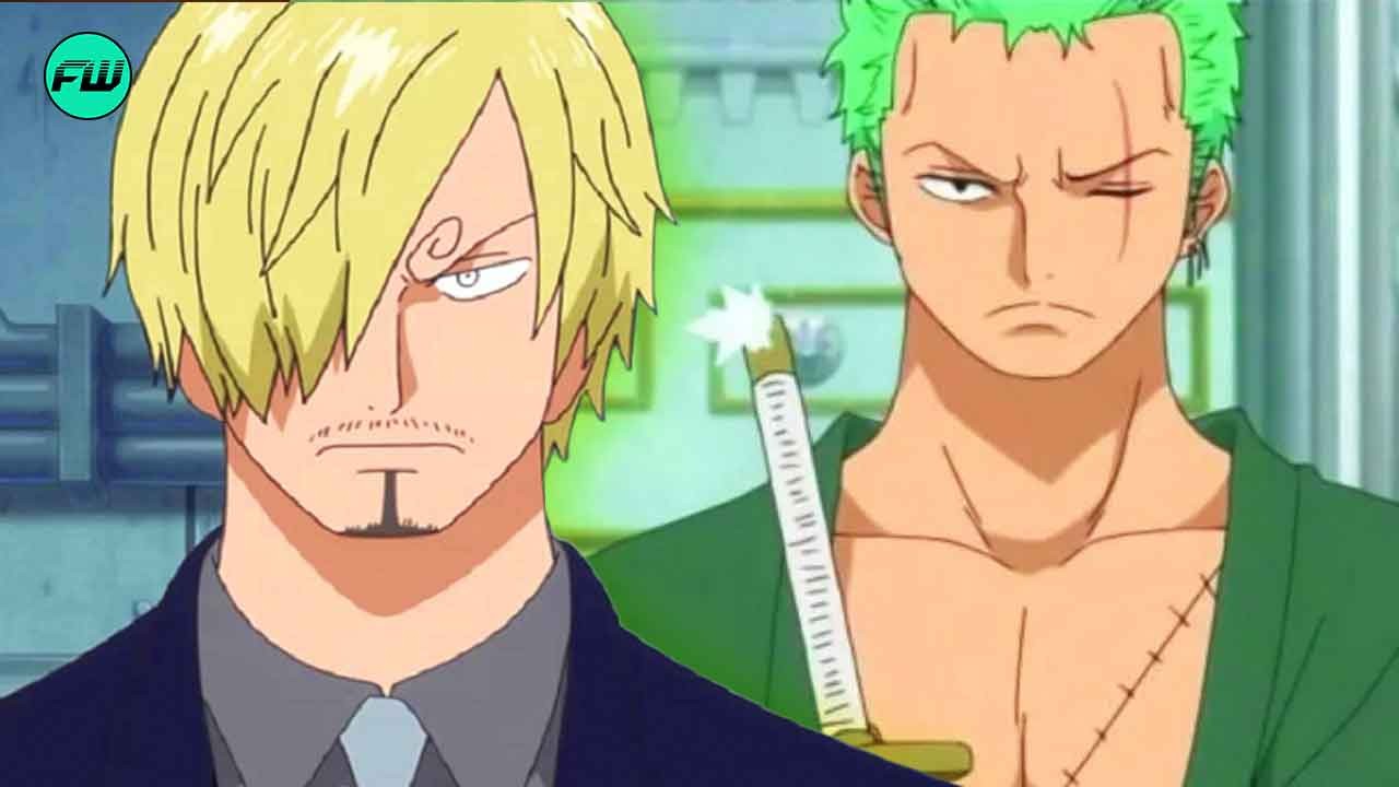 Zoro Fans and Sanji Loyalists Will be at Each Other's Throat after One Piece Chapter 1107