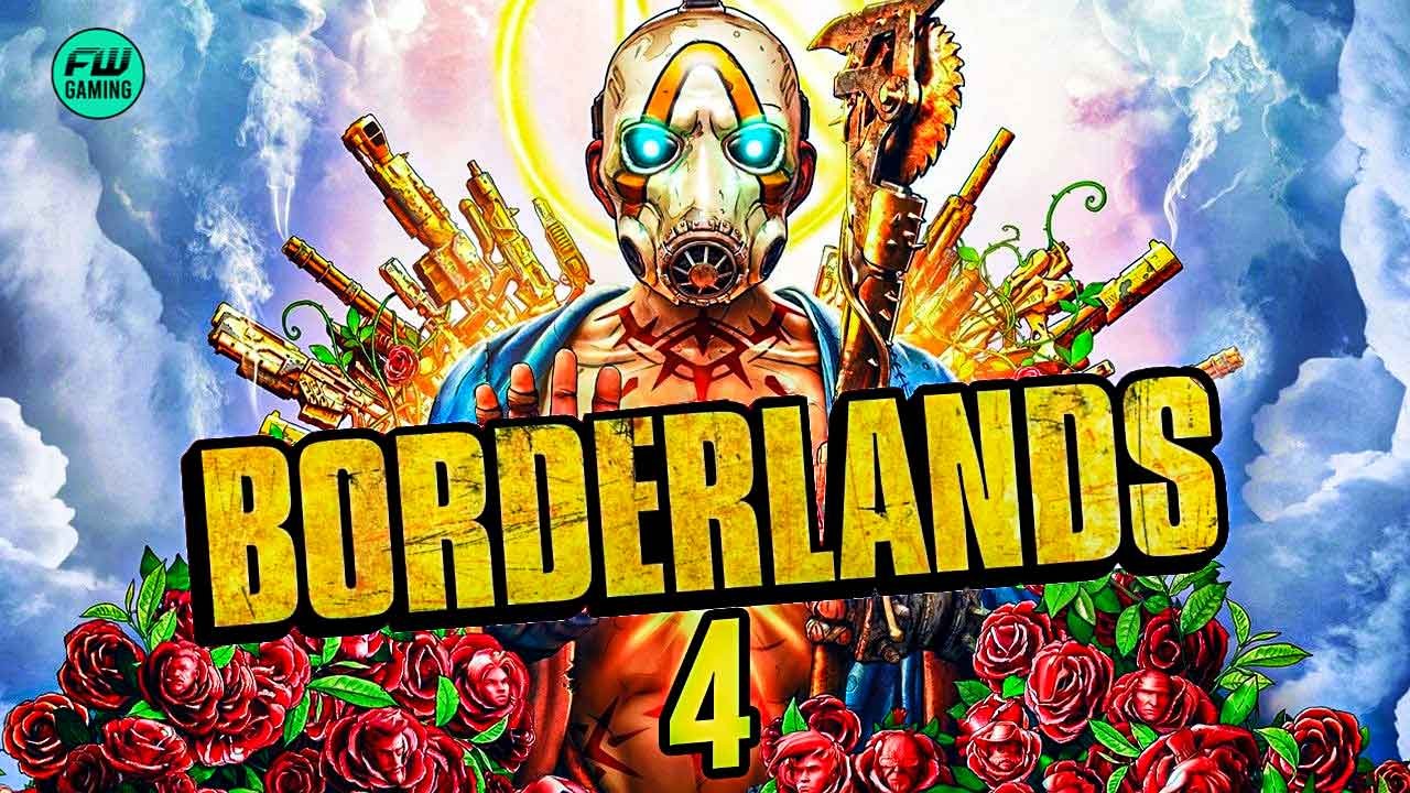 Did Borderlands 4 Just Get Announced?