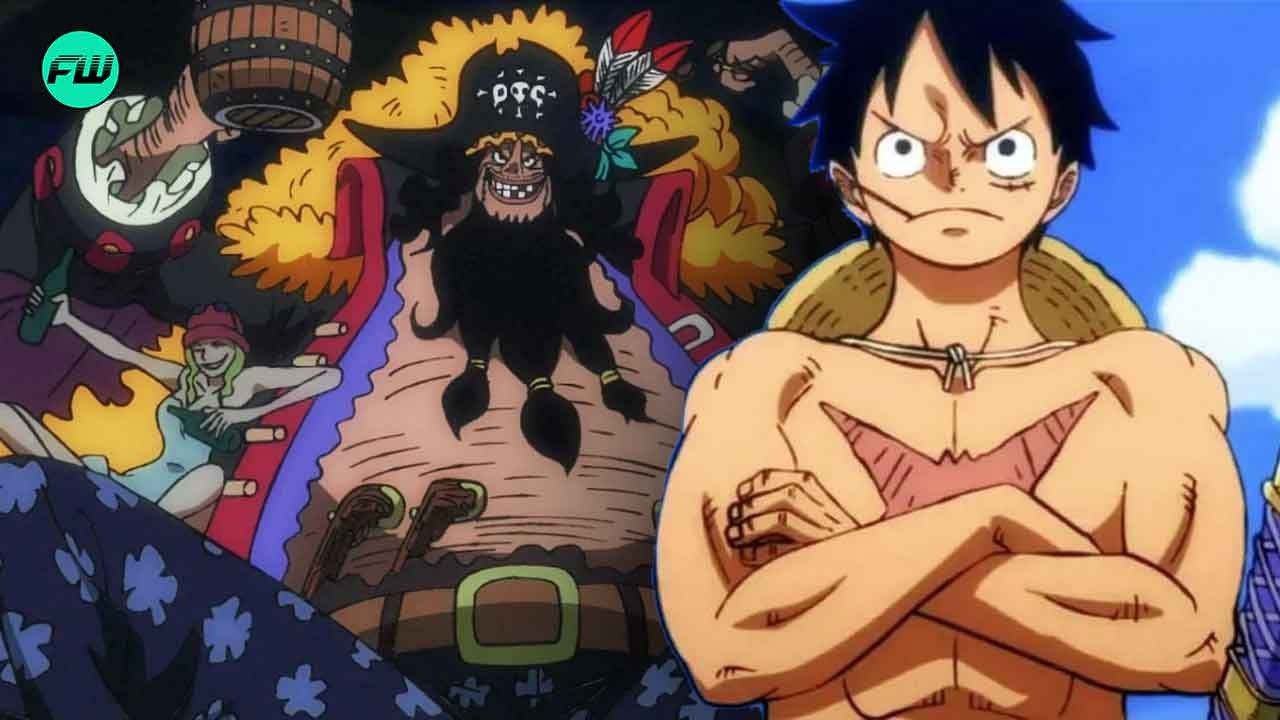 Does Blackbeard Have Split Personalities? Explaining an Age Old One Piece Theory