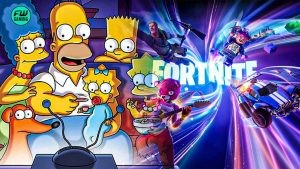 Latest Fortnite Leak Opens the Door for The Simpsons to Make An Appearance Finally