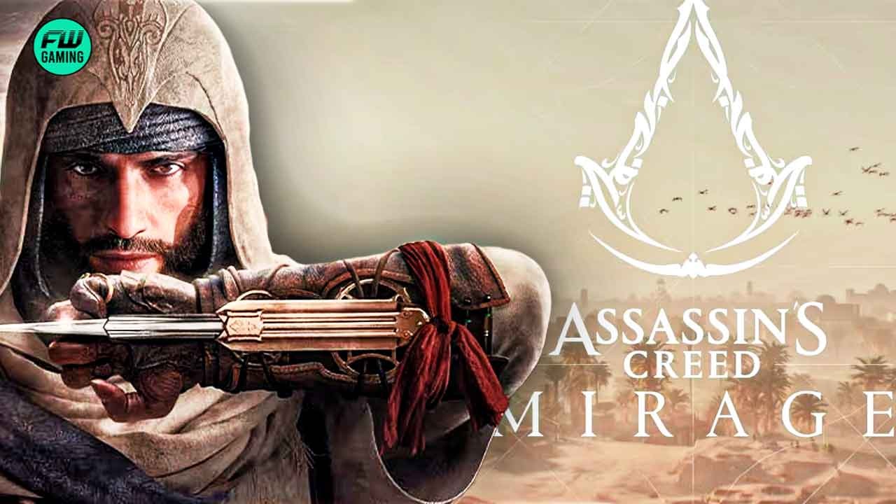Assassin’s Creed Mirage Update May End Up Deleting Your Save File With Newest Feature