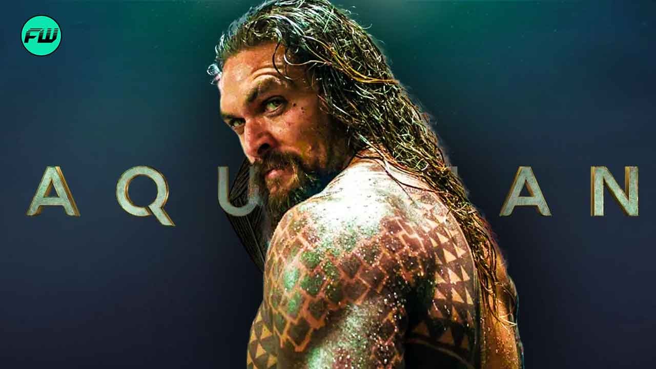 “The f—k are you talking about?”: Jason Momoa Physically Cringed After Being Offered Aquaman That Later Went On To Earn Over a Billion Dollars