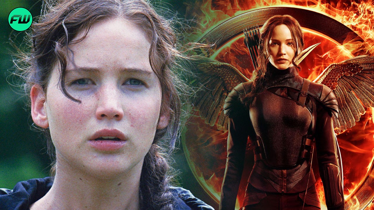 Jennifer Lawrence Almost Had a Crew Member on ‘Hunger Games’ Killed After Bringing Down an Ancient Curse