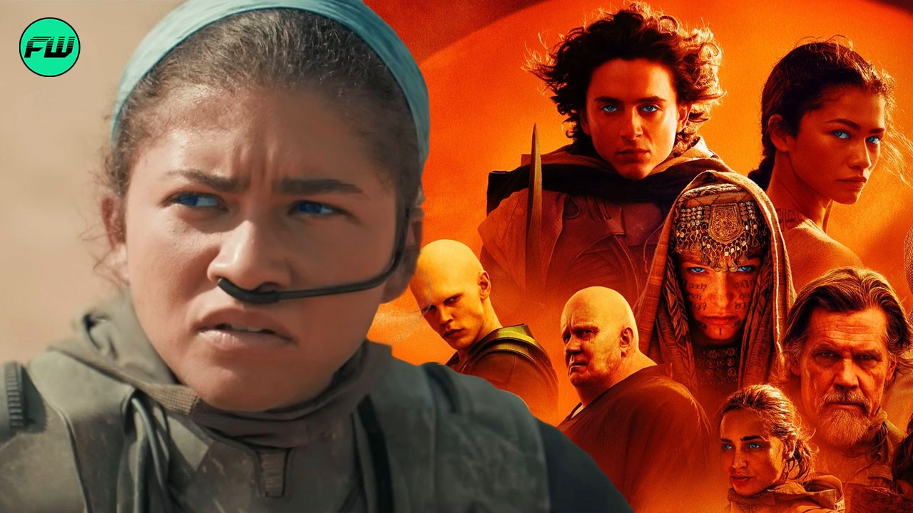 “She’s terrifying”: Zendaya Revealed the One Dune Character She Would Rather Play Had She Never Become Chani
