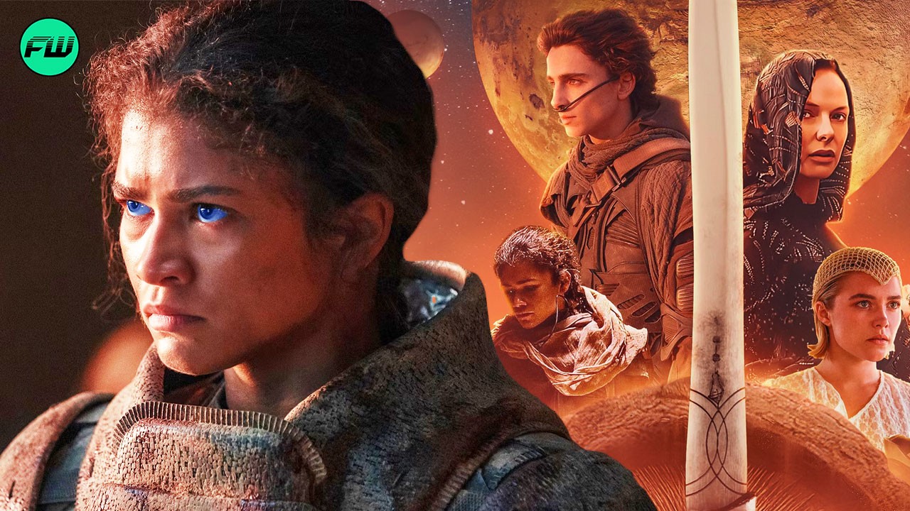 “Am I even good enough to be here?”: Zendaya Doubted Her Place in Dune Part 2’s Set