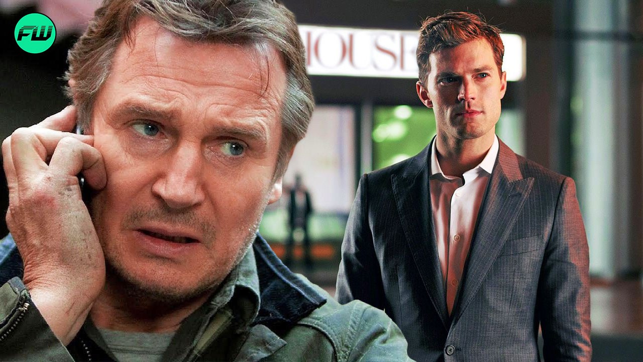 Liam Neeson Has an Honorable Reason For Not Watching Fifty Shades of Grey Despite Respecting Fellow Irishman Jamie Dornan
