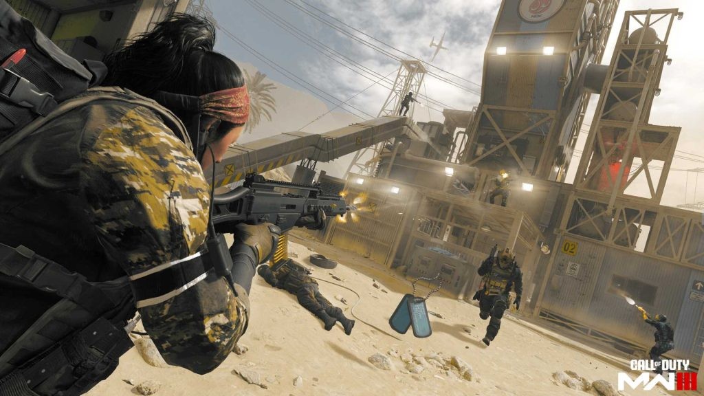 Winning a match in Call of Duty: Modern Warfare 3 by killing is way too easy.
