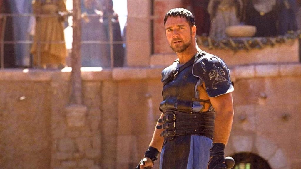 Ridley Scott's Gladiator 2 has Paul Mescal in the lead