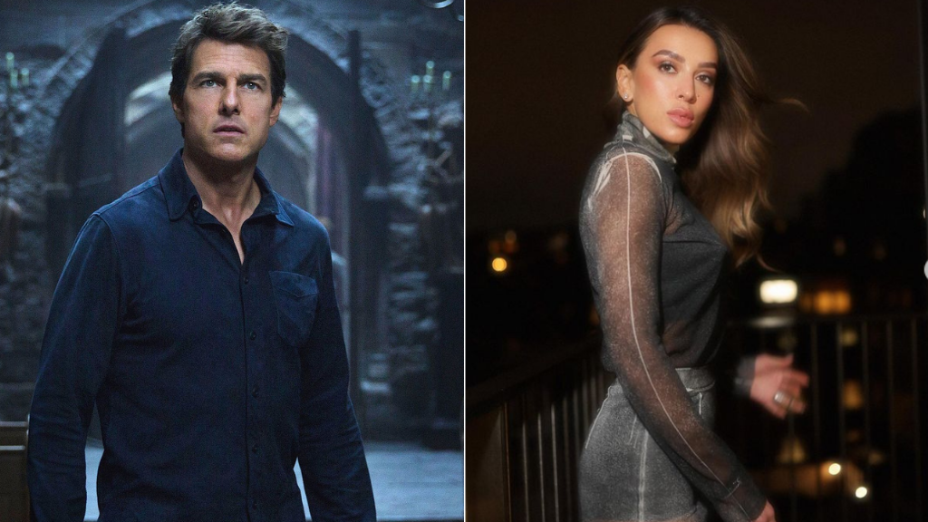 Hollywood icon Tom Cruise is reportedly in a relationship with Russian  socialite Elsina Khayrova, who they plan to make public after bein