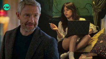 New Drama Erupts After Jenna Ortega's NSFW Scene With 52-Year-Old Martin Freeman in Miller's Girl