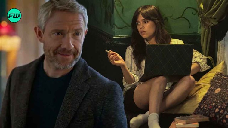 New Drama Erupts After Jenna Ortega S Nsfw Scene With 52 Year Old Martin Freeman In Miller S Girl