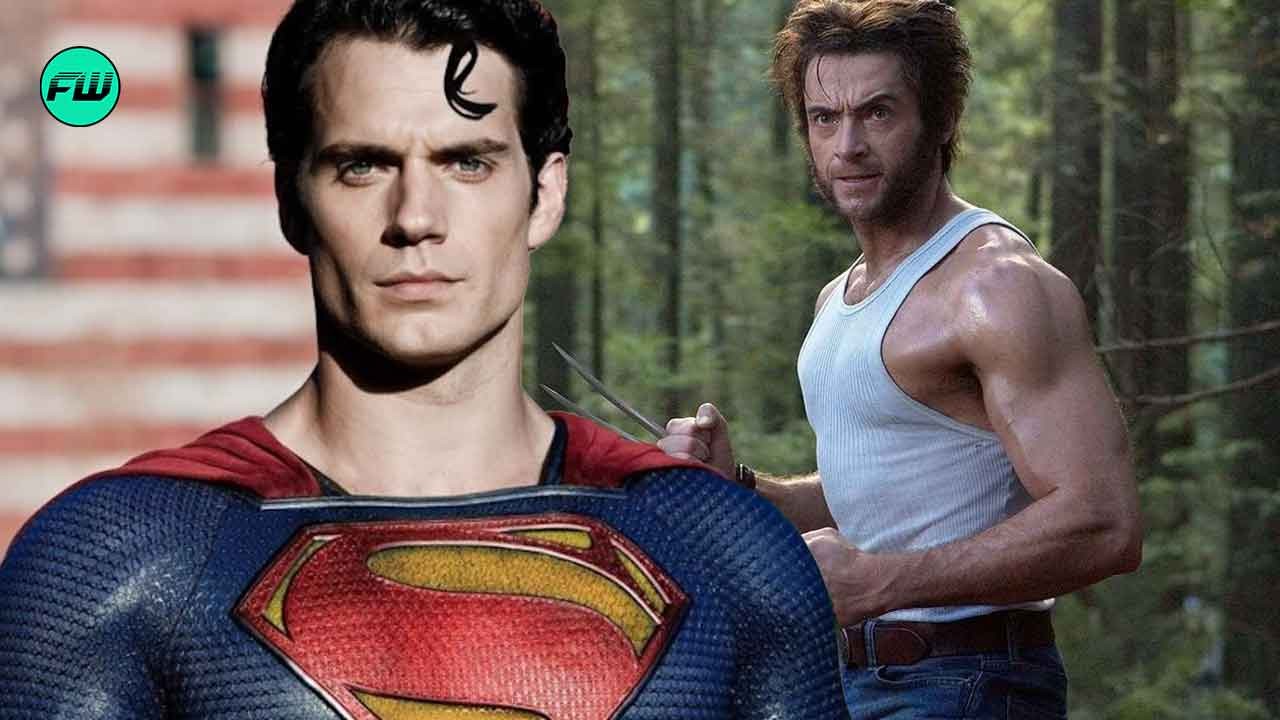 Henry Cavill Has Most Likely Agreed to Play One of These Two X-Men in MCU Including Hugh Jackman’s Wolverine