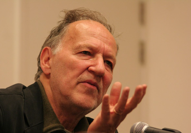 Werner Herzog (image via Wikimedia Commons)