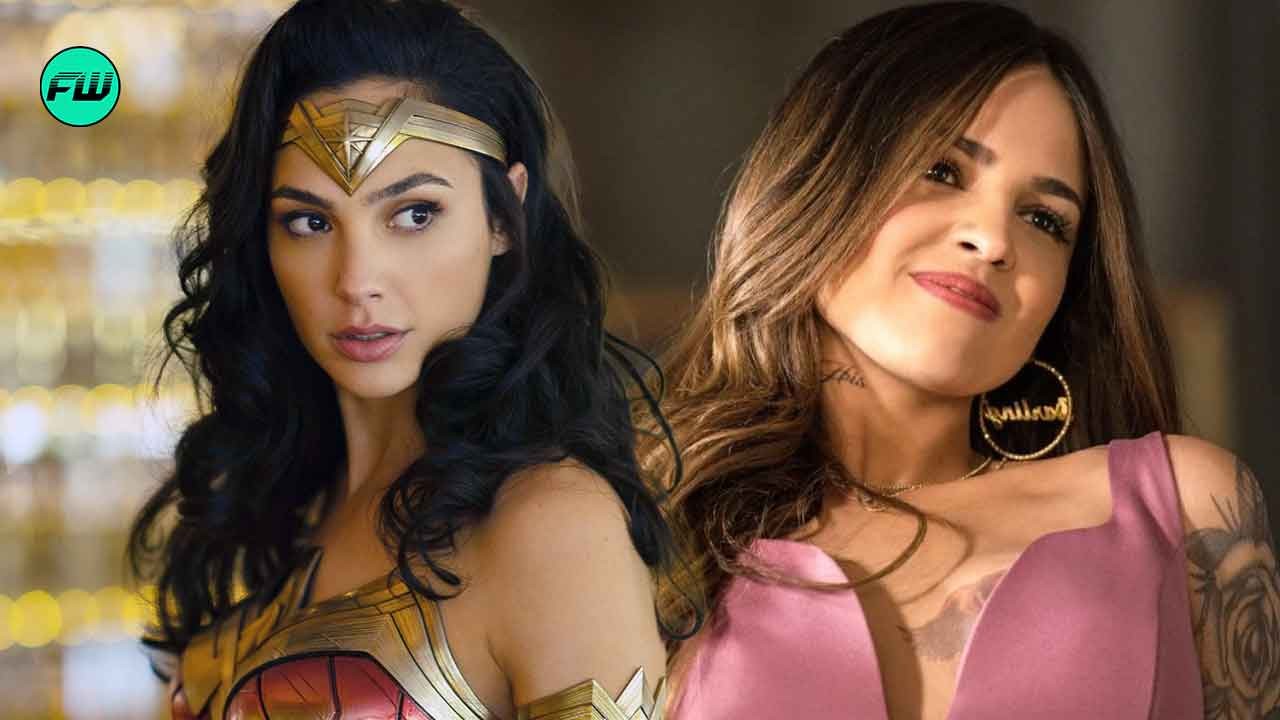 James Gunn’s DCU Has Found the New Wonder Woman After Gal Gadot? Eiza Gonzalez’s Cheeky Comment Has the DC Fans Excited
