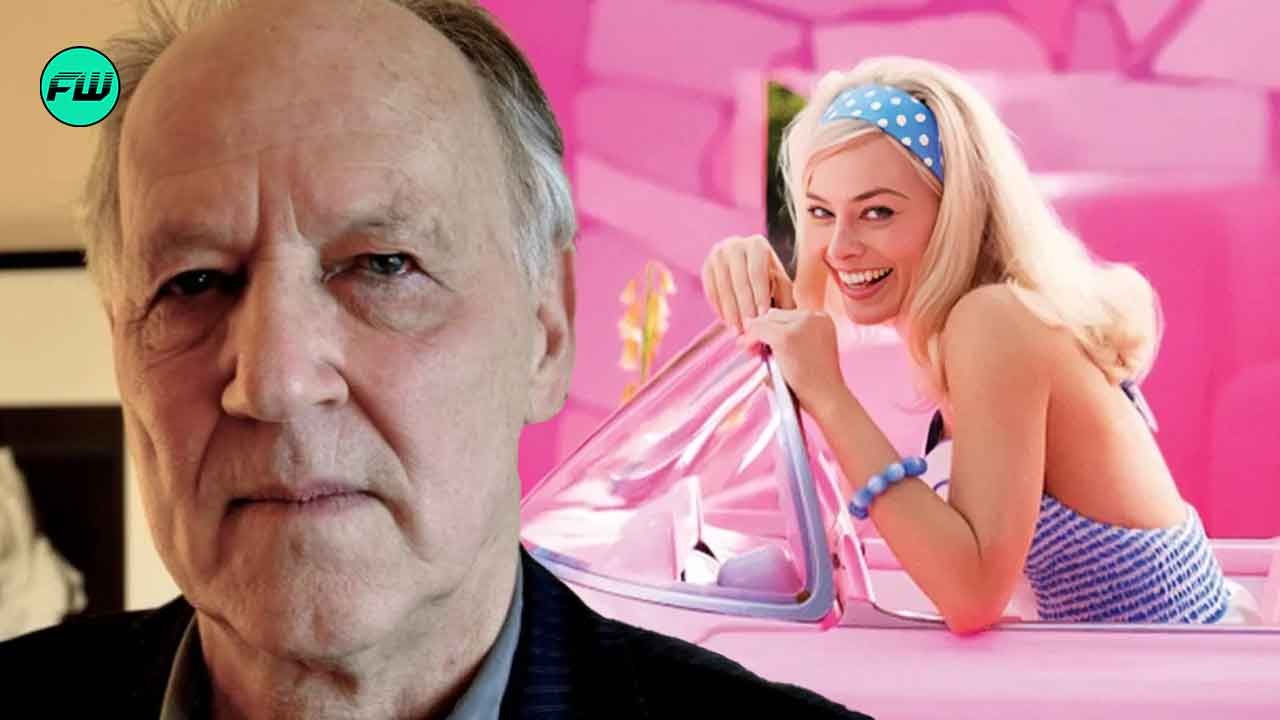 “He wasn’t Kenough”: Werner Herzog’s Harsh Opinion on Margot Robbie’s Barbie has Fans Wondering Whether He Watched the Right Movie