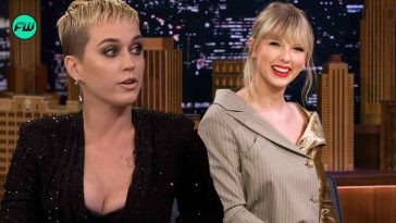 "Did she just give me the harshest insult of my life": Katy Perry Was Not Sure If Taylor Swift Was Her Friend Until Now