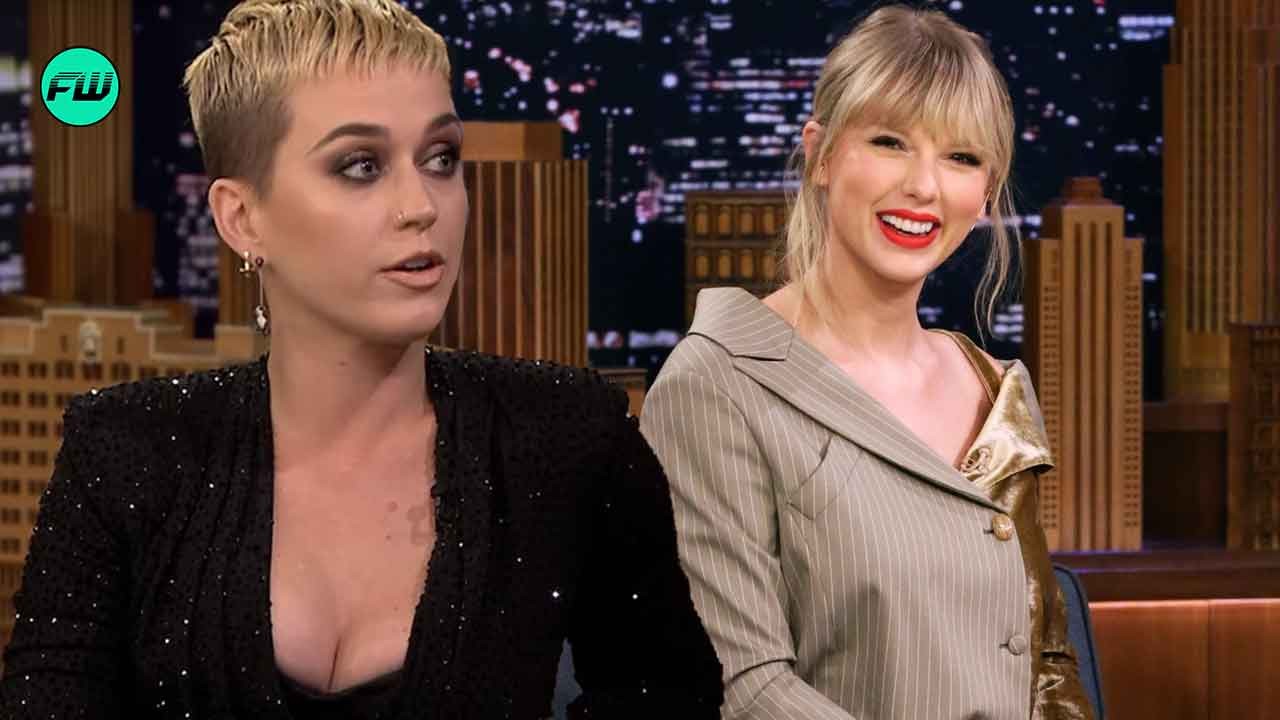 “Did she just give me the harshest insult of my life”: Katy Perry Was Not Sure If Taylor Swift Was Her Friend Until Now