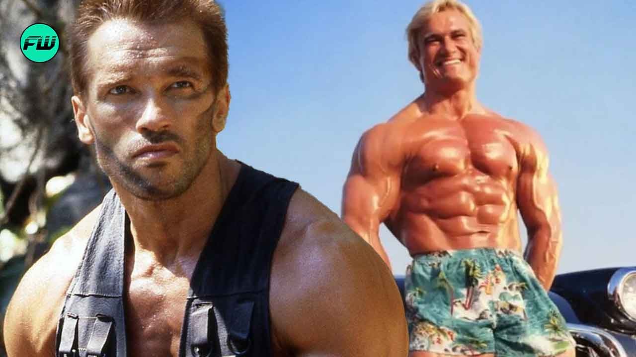 "He's a ruthless kind of guy": Bodybuilding Legend Tom Platz Will Never Forget What Arnold Schwarzenegger Did For Him