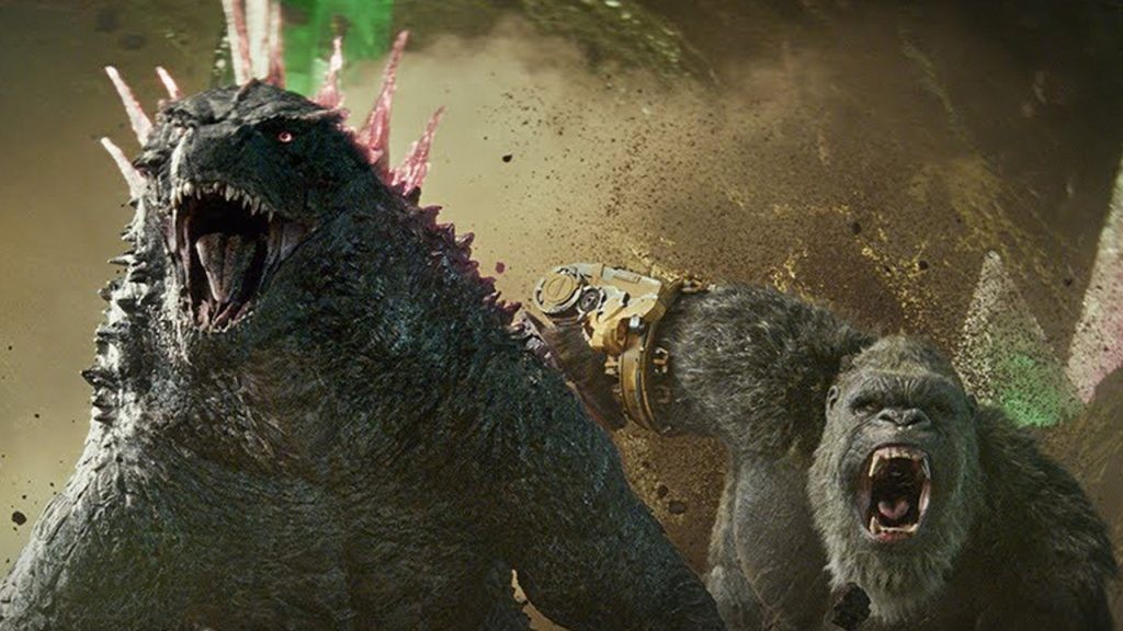 Takashi Yamazaki commented on Godzilla x Kong: The New Empire