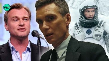 "I'm not in that one": Cillian Murphy Threw Shade at Christopher Nolan for Interstellar Being the Only Movie He Could Enjoy