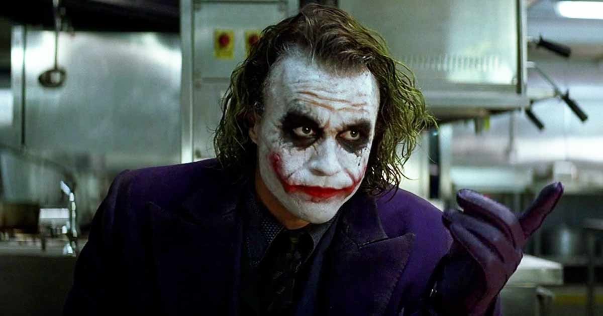 Heath Ledger won the Best Supporting Actor posthumously for The Dark Knight beating Robert Downey Jr.