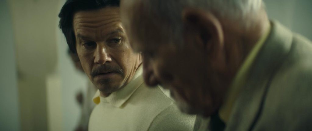 Mark Wahlberg in Father Stu (2022)