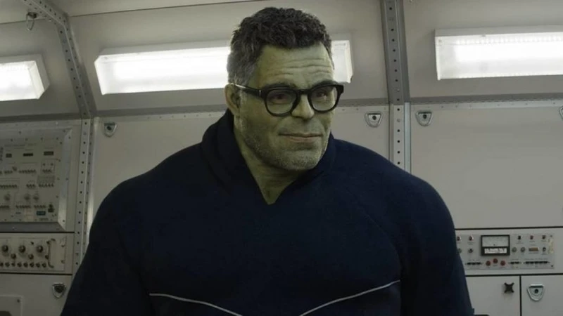 Smart Hulk in Marvel