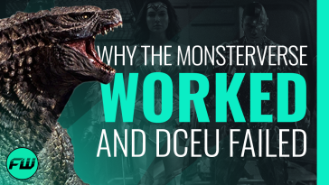 Why The Monsterverse Worked & The DCEU Failed