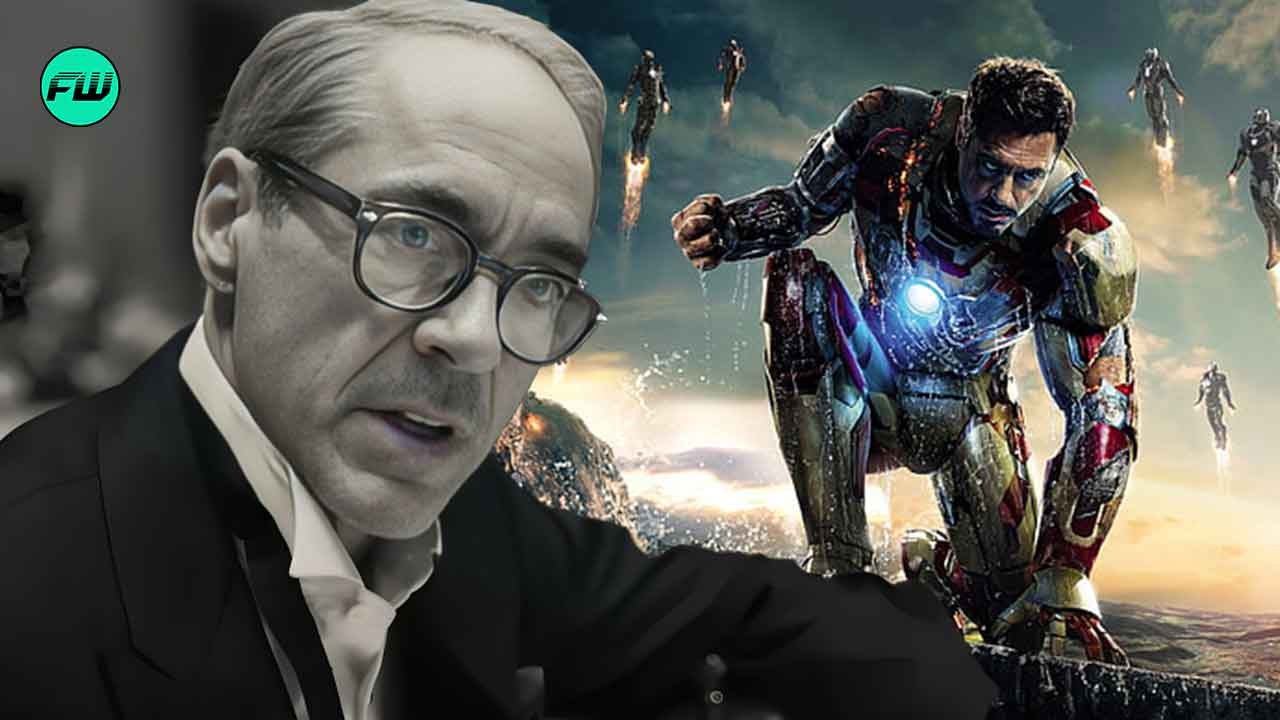 Oppenheimer Will Finally Give Robert Downey Jr What Marvel Couldn't Despite 11 Years of Selfless Service