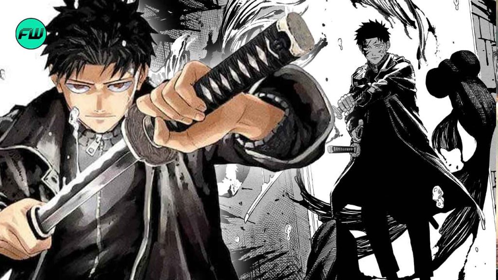 "Might learn 4 sword style before him": Kagurabachi Takes a Page from ...