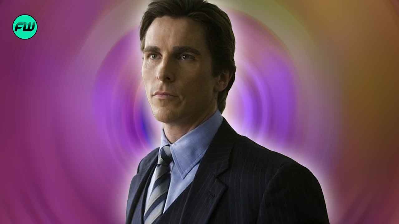 “Stop messing with classics”: One of the Christian Bale Movies is Getting a Remake, Fans are Furious