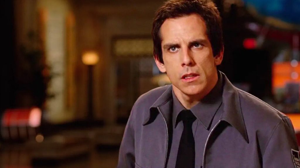 Ben Stiller