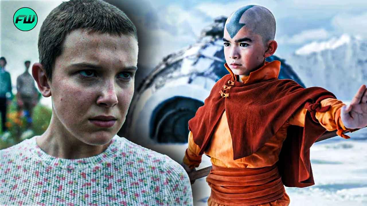 "You and I have walked a similar path": Millie Bobby Brown Sees Avatar: The Last Airbender's Gordon Cormier as a Mirror of Herself