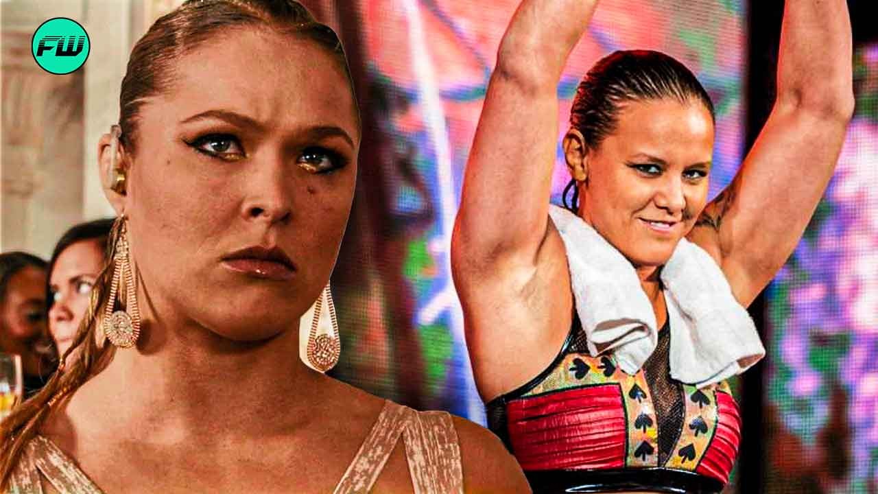 Fast and Furious Star Ronda Rousey Now Owns a Humiliating Record After Disappointing Feud With Close Friend Shayna Baszler