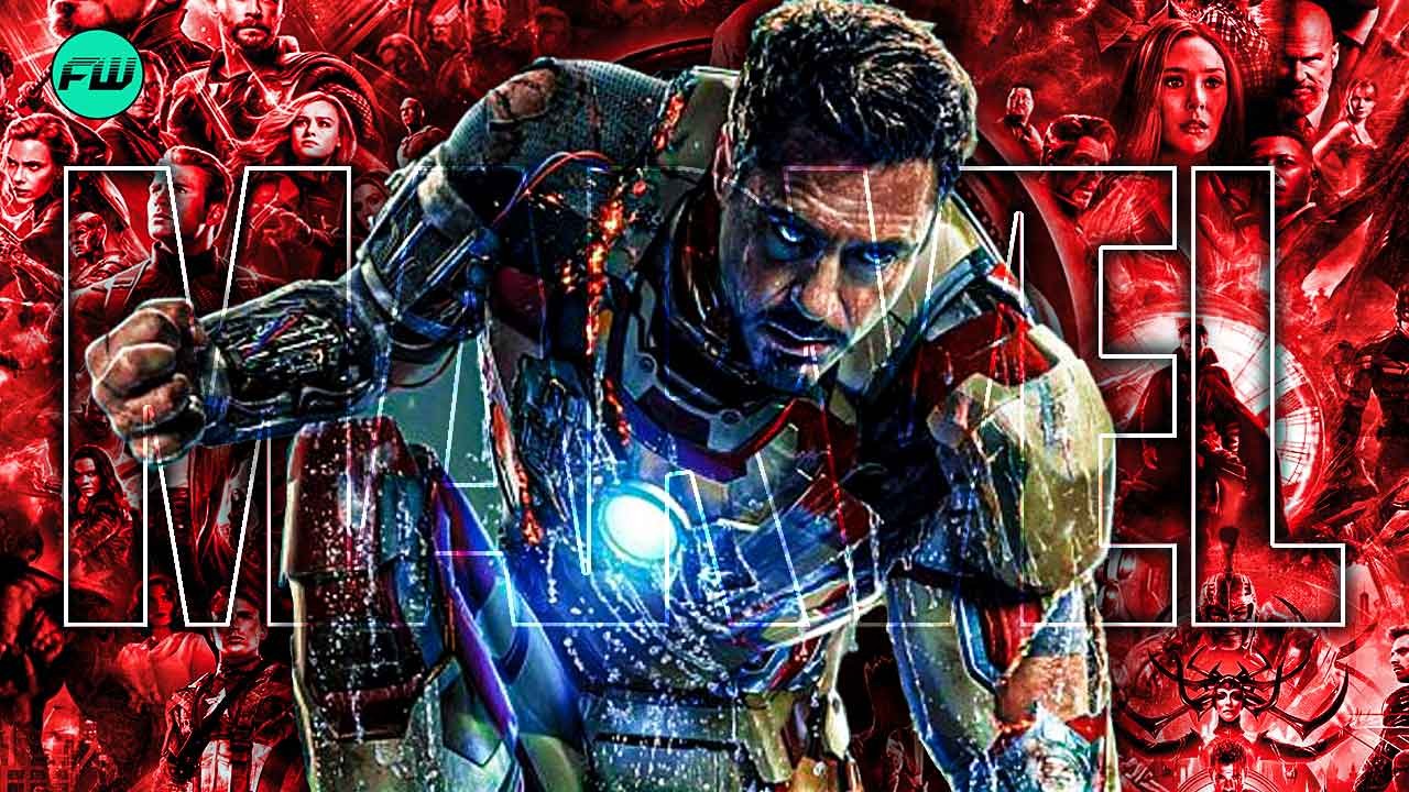 This Breathtaking Video of Robert Downey Jr’s Iron Man Will Convince You That MCU Will Never be This Great Again