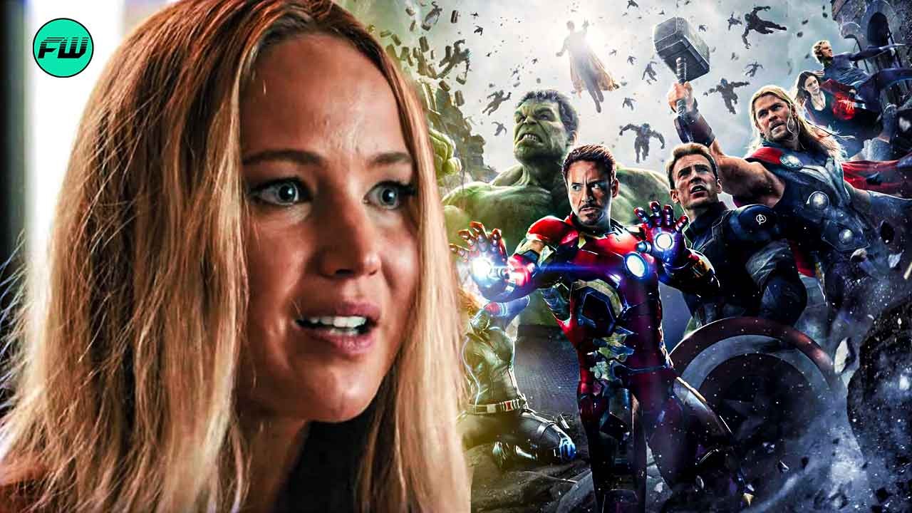 “Lucky people with d**ks”: Jennifer Lawrence Called Out 3 Marvel Stars in Gender Pay Gap Rant, One Avengers Star Washed His Hands Off Saying “That’s not my job”