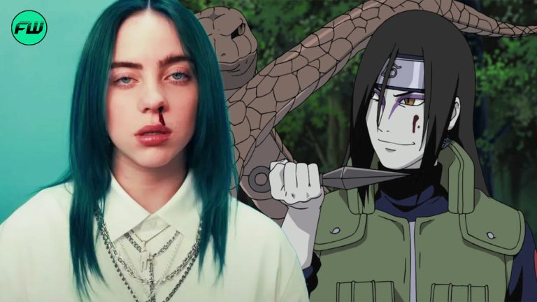 “Perfection at its peak”: Billie Eilish Becomes the Fans’ Top Choice for Orochimaru as Destin Daniel Cretton’s Naruto Adaptation Takes Flight