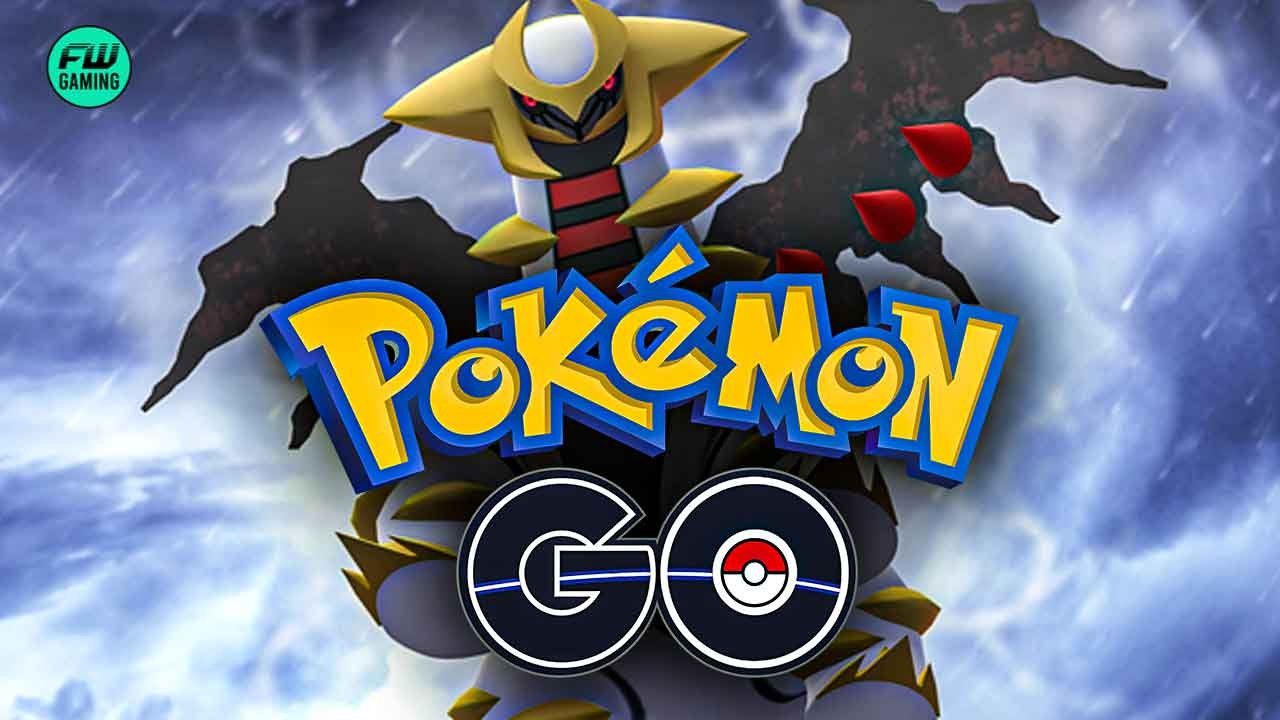 How to Get Giratina’s Helmet, Wings and Jacket in Pokemon Go