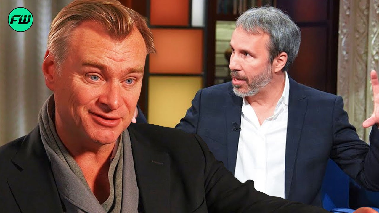 “When you spend too much time with RDJ”: Christopher Nolan’s Attempts At Cracking a Joke With Denis Villeneuve Leaves Fans In Splits