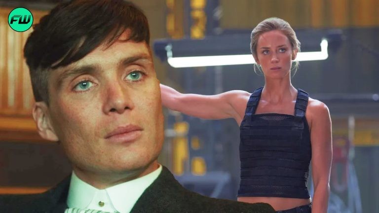 Cillian Murphy Shuts Down Emily Blunt After Trying To Extract “Too Much Information” About His Personal Life