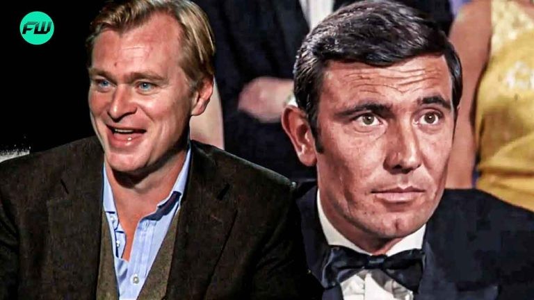 1 Surprising Christopher Nolan Film is Actually a Homage To a 1969 James Bond Film