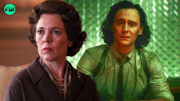 Olivia Colman Reveals Her Hidden Skill At Doing 1 Impression That Would Make Even Tom Hiddleston Proud