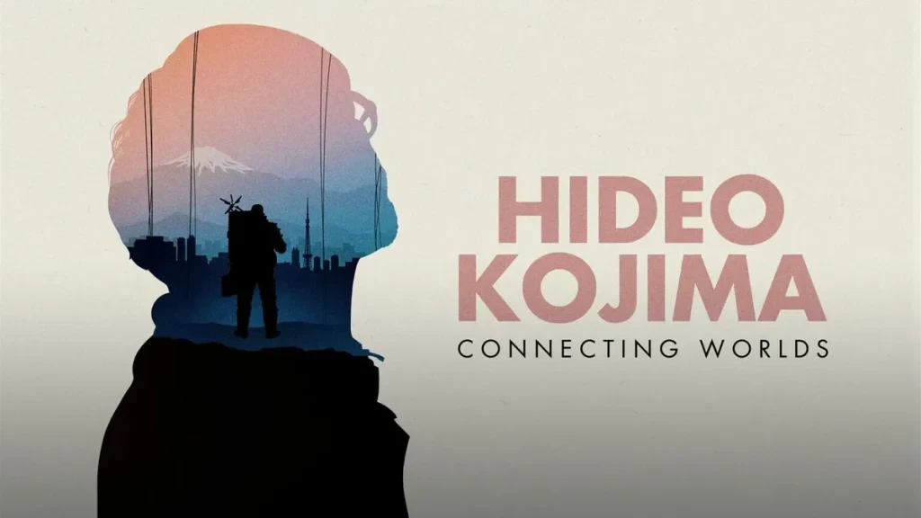 Hideo Kojima's documentary Connecting World is already available on Disney+