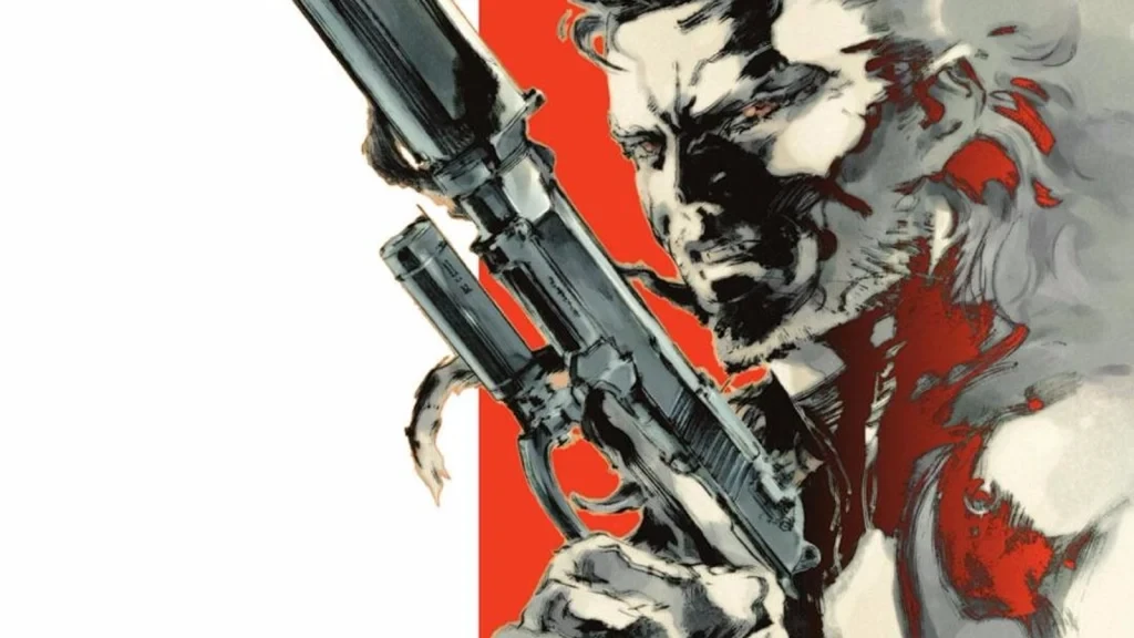 Metal Gear Solid 2, Hideo Kojima, Death Stranding, AI