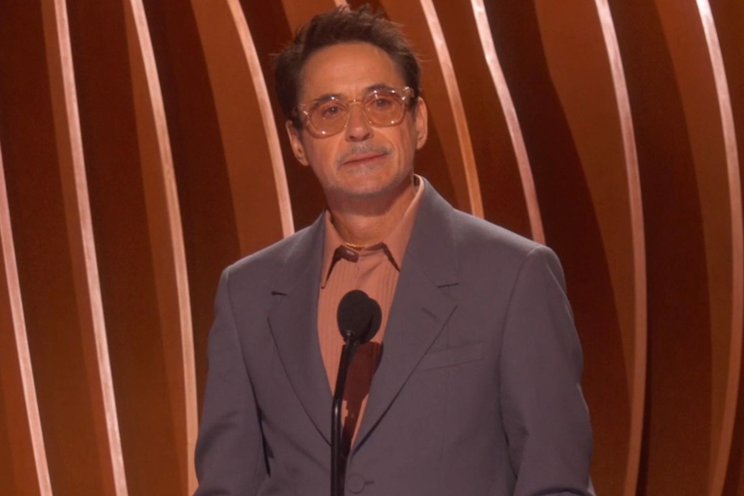 Robert Downey Jr. added another win for Best Supporting Actor at the SAG Awards